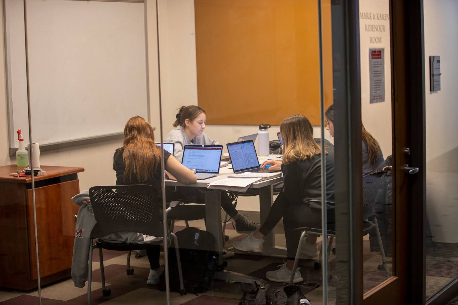 Everything You Need to Know About Finals Week Meet Miami University