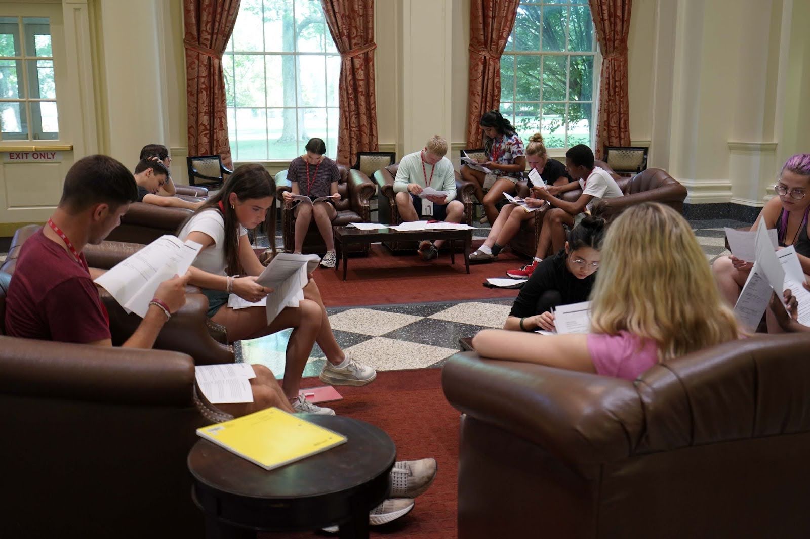 Everything You Need to Know About Finals Week Meet Miami University