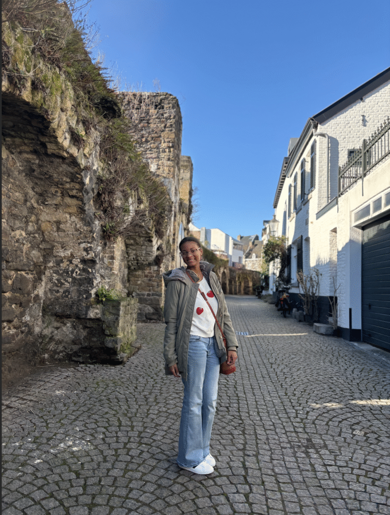 Miami University Talairja Brittman spends semester in Luxembourg 