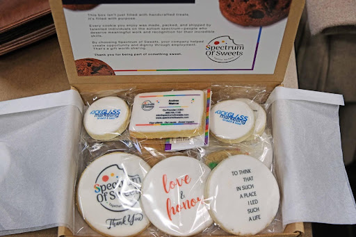 Spectrum of Sweets cookes